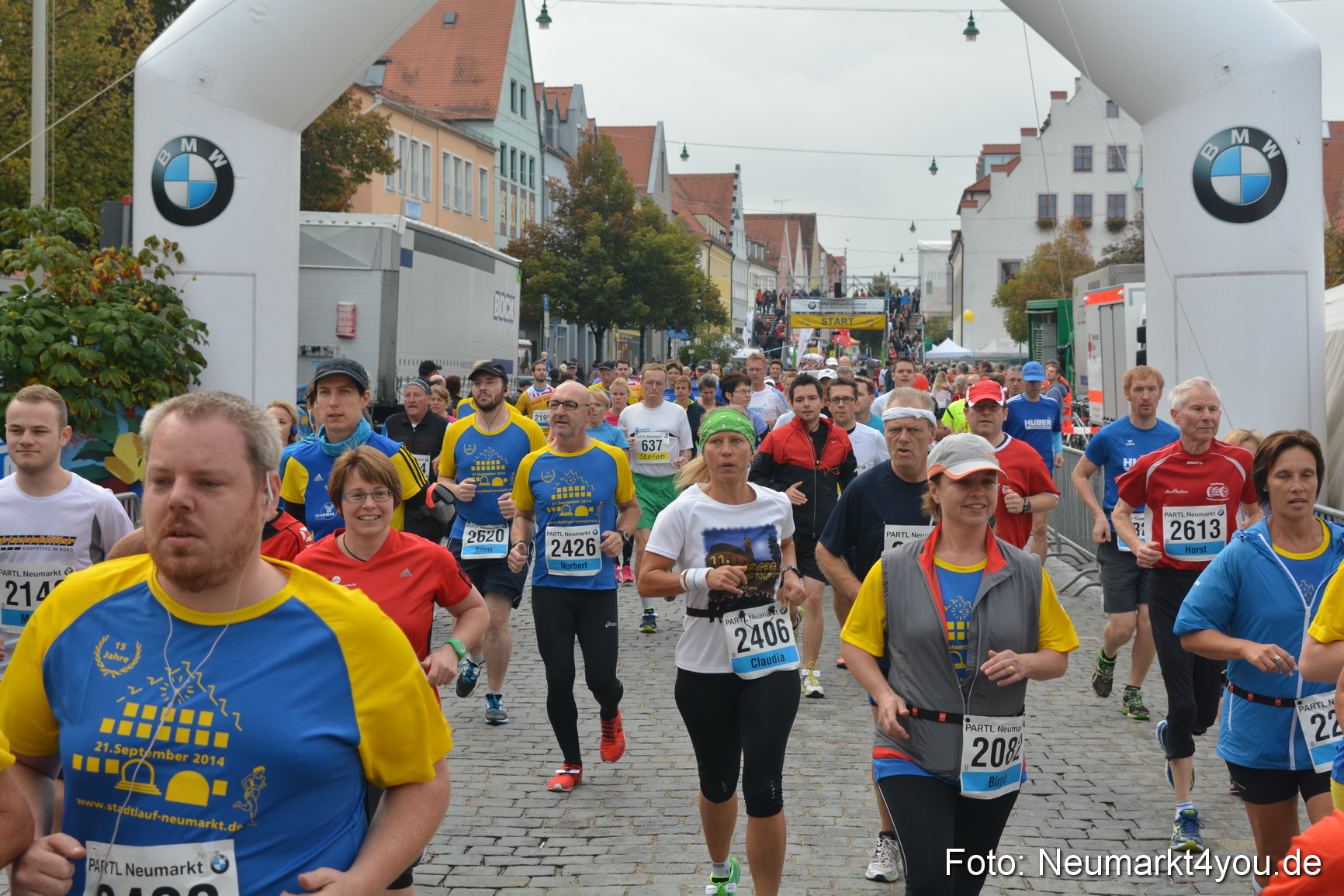Stadtlauf Neumarkt 2014 0309